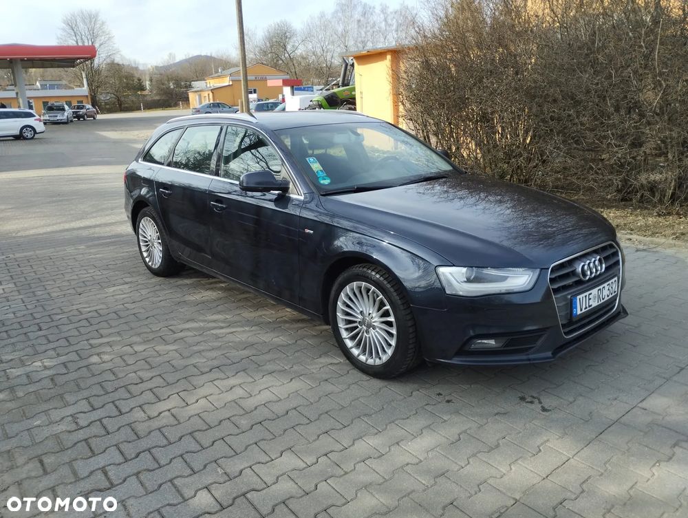 Audi A4 Avant 2.0 TDI e DPF S line Sportpaket - 1