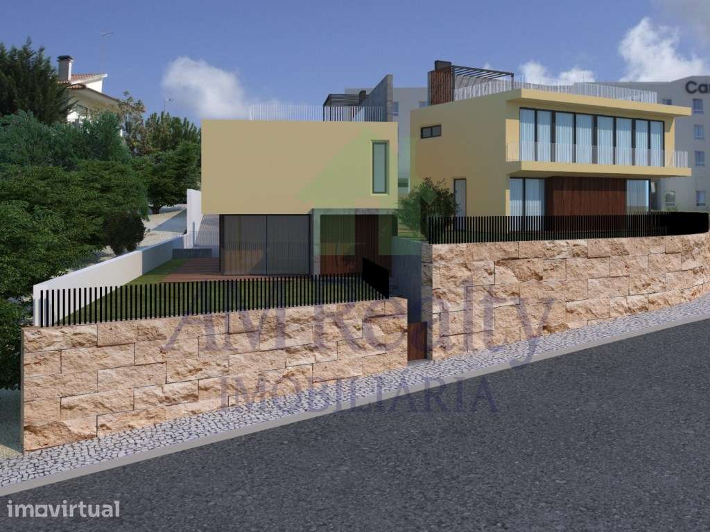 TERRENO PARA CONSTRUÇÃO | CALDAS DA RAINHA - Grande imagem: 2/14