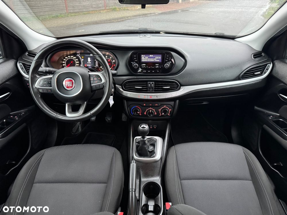 Fiat Tipo 1.4 16v Lounge - 20