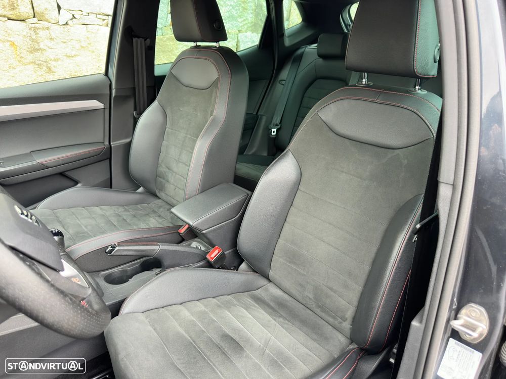 SEAT Ibiza 1.0 TSI S&S Fast Lane FR BEATS - 23