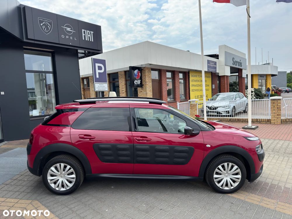 Citroën C4 Cactus PureTech 82 Shine - 6