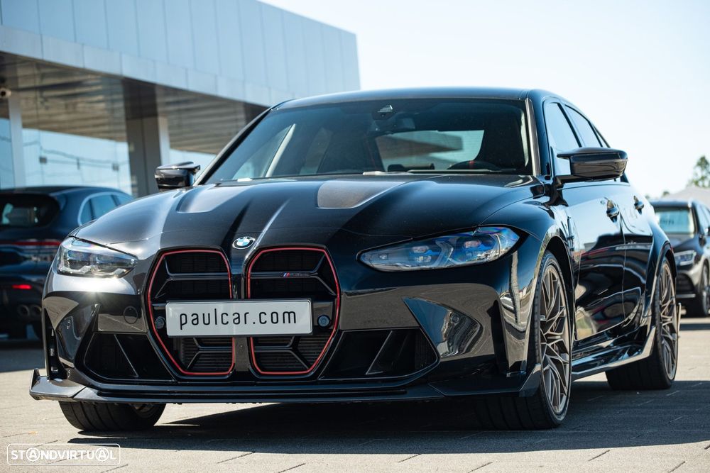 BMW M3 CS - 17