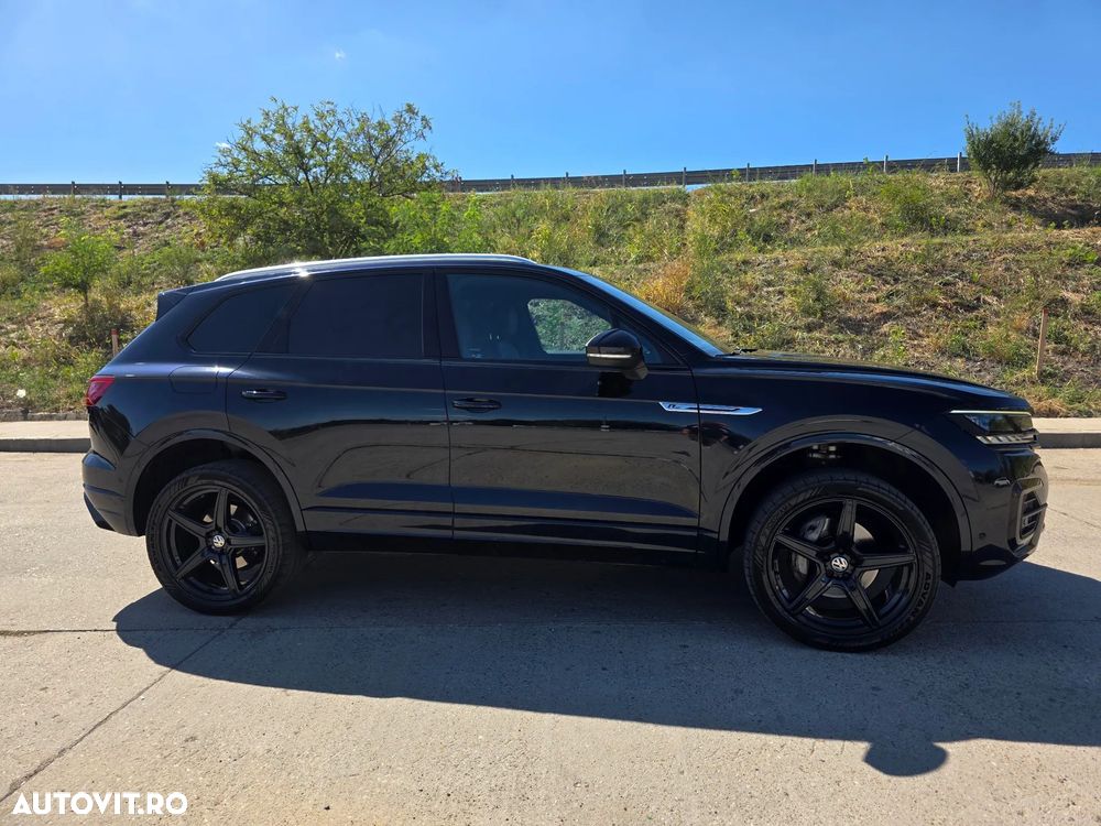Volkswagen Touareg V6 TDI R-Style - 8