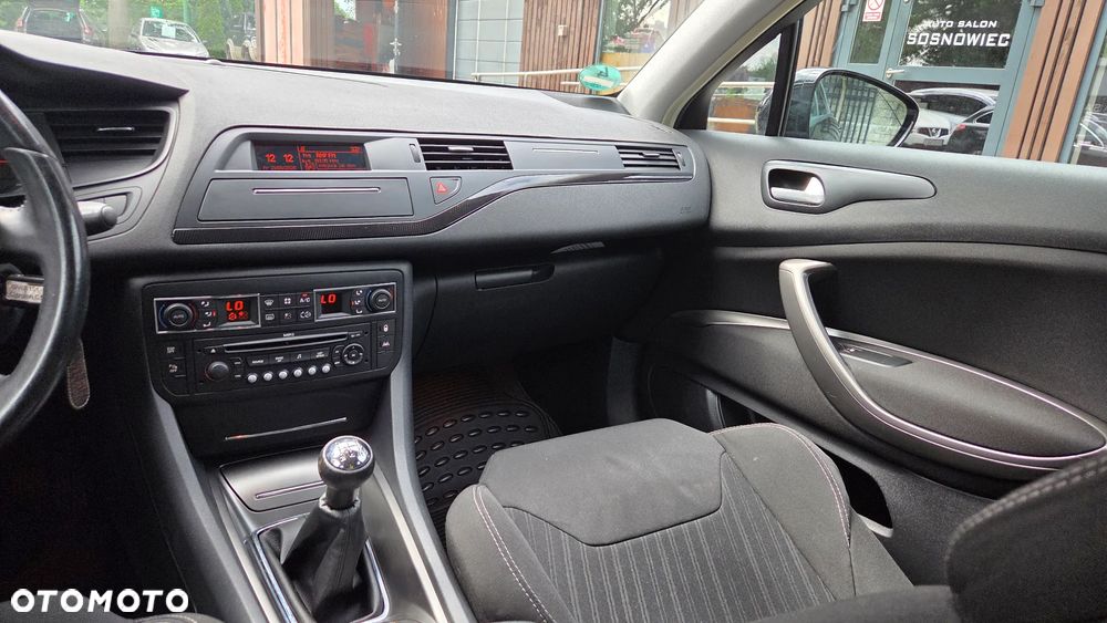Citroën C5 2.0 16V Confort - 25