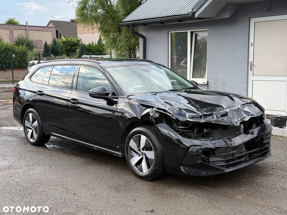 Volkswagen Passat Variant 1.5 TSI EVO Business DSG - 5