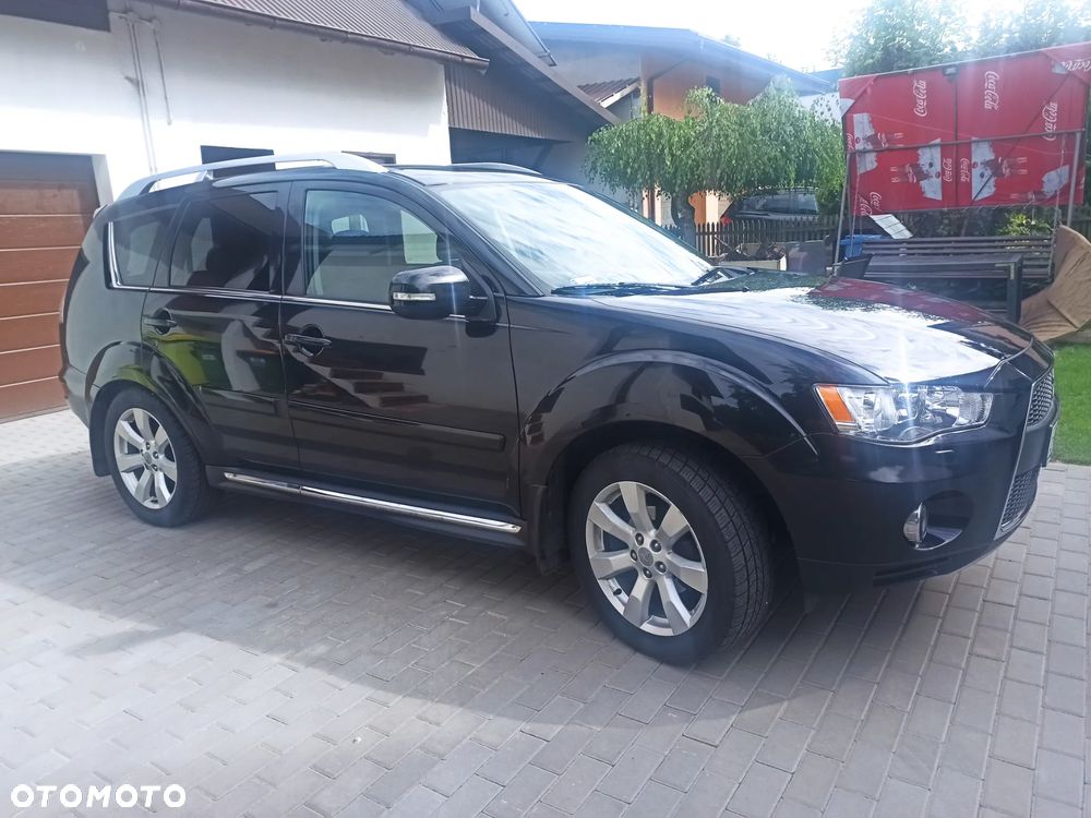 Mitsubishi Outlander 2.0 DID Instyle - 5
