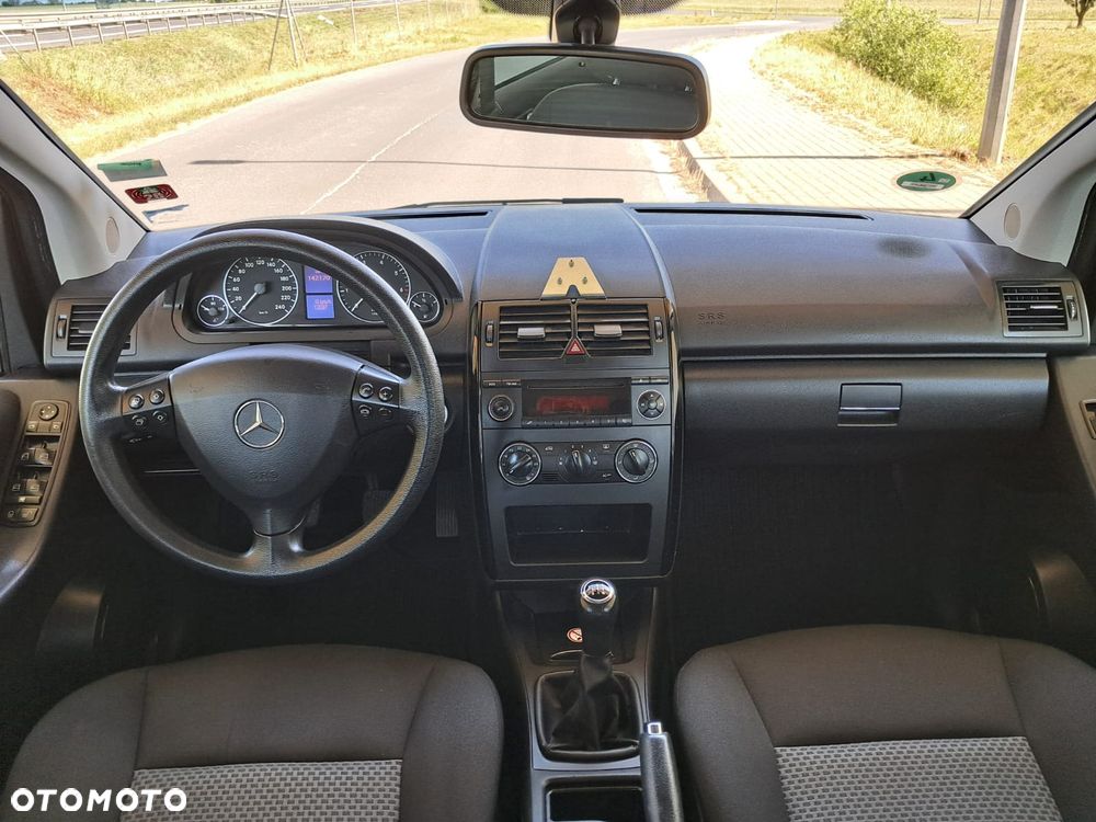 Mercedes-Benz Klasa A 150 Classic Starline - 23
