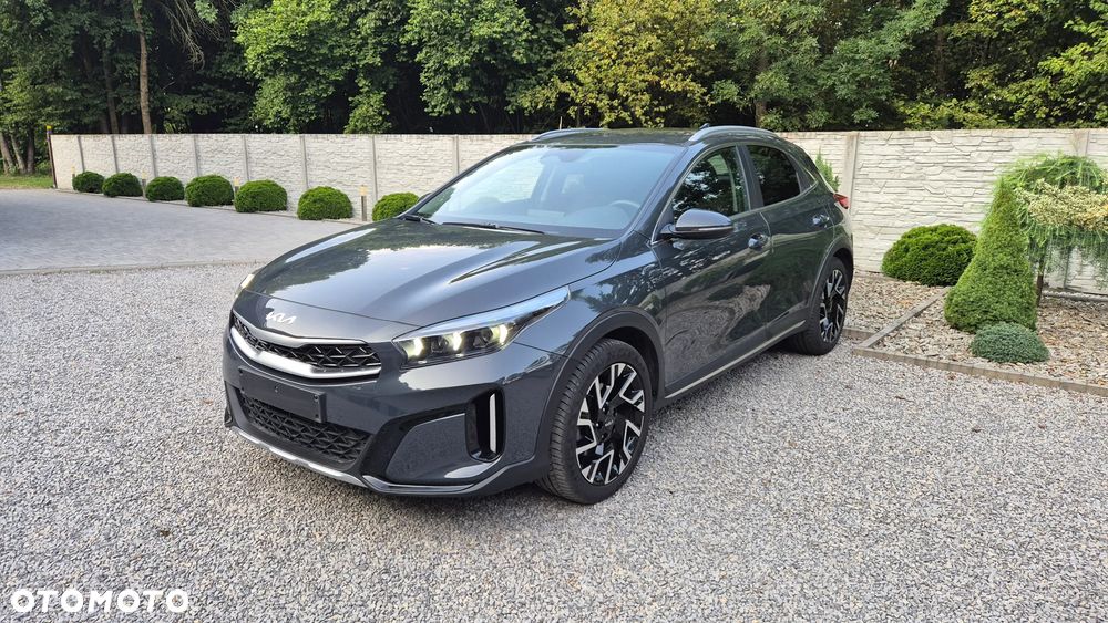 Kia XCeed - 1