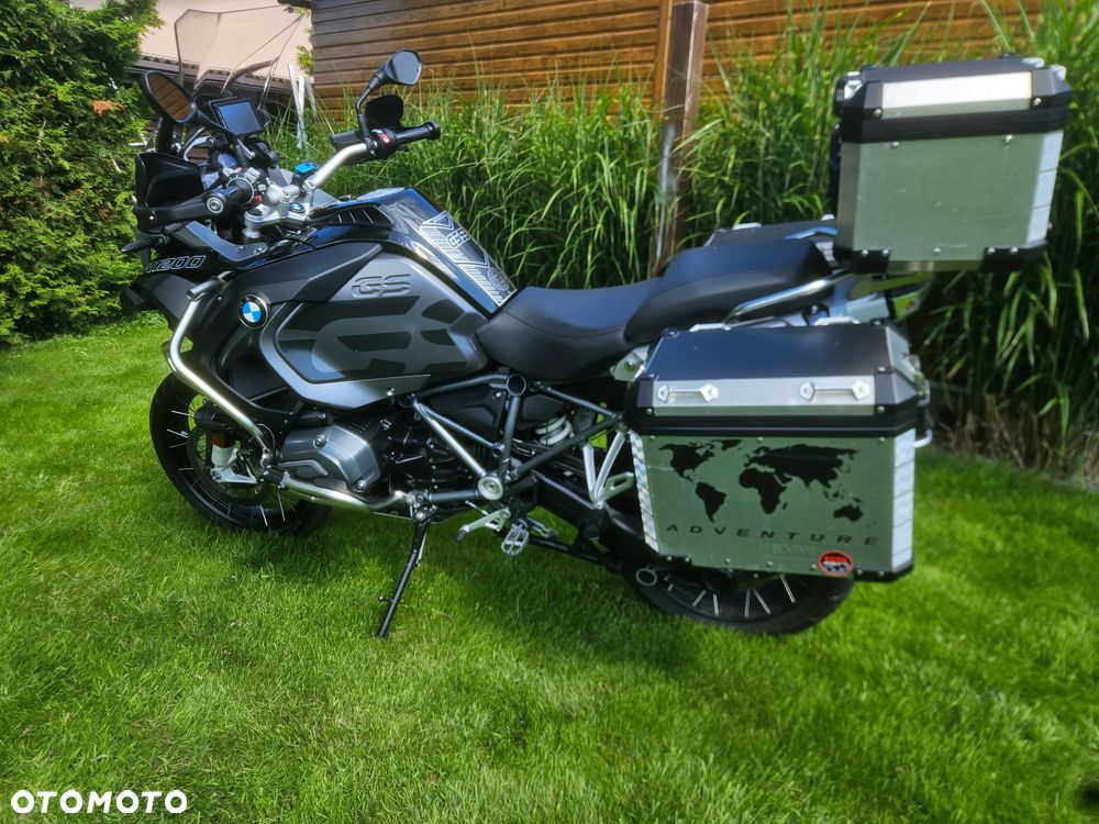 BMW Adventure - 2