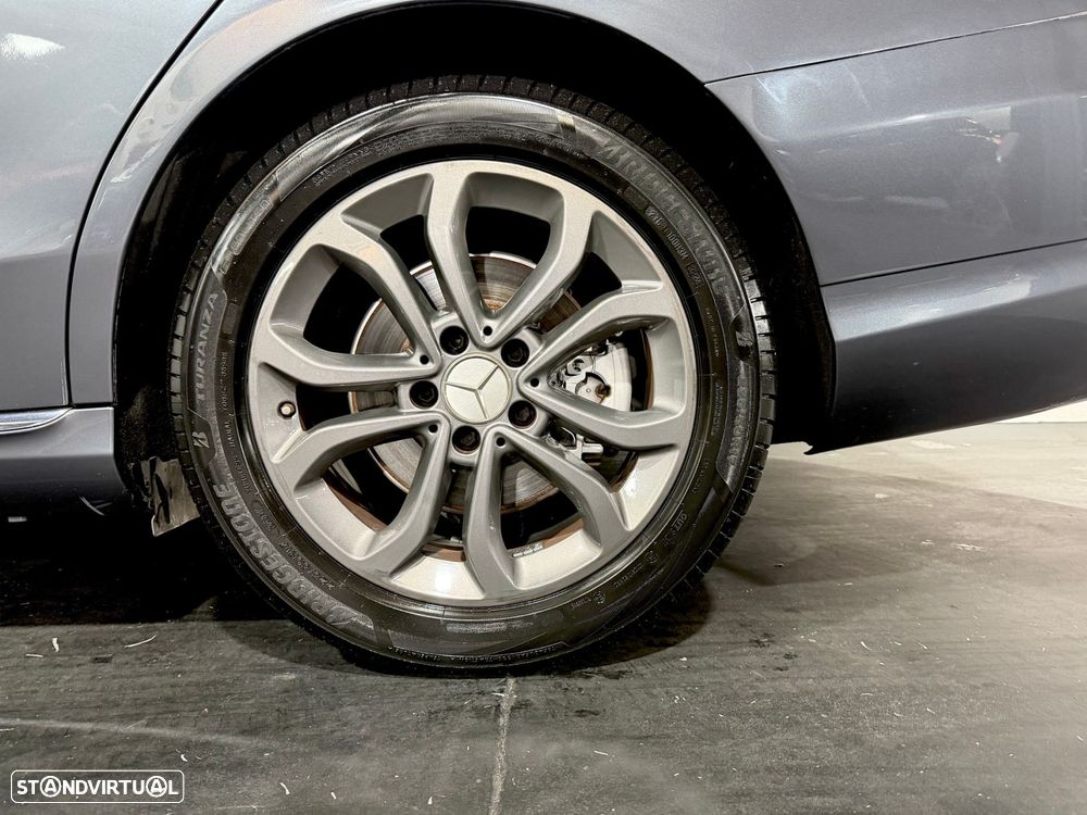 Mercedes-Benz C 200 BlueTEC Avantgarde+ - 18