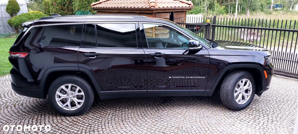 Jeep Grand Cherokee 3.6 V6 Pentastar 4WD Automatik Limited - 8
