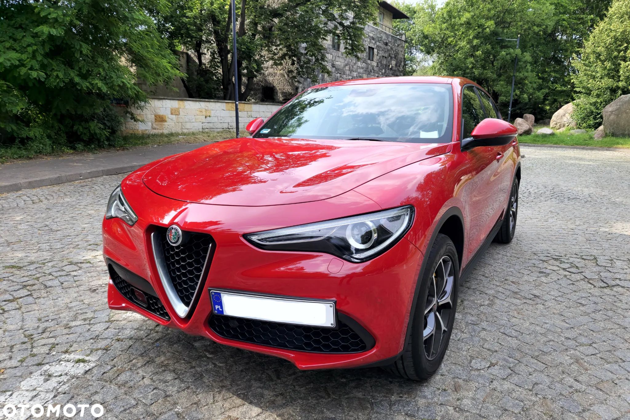 Alfa Romeo Stelvio 2.0 Turbo Veloce Q4 - 1