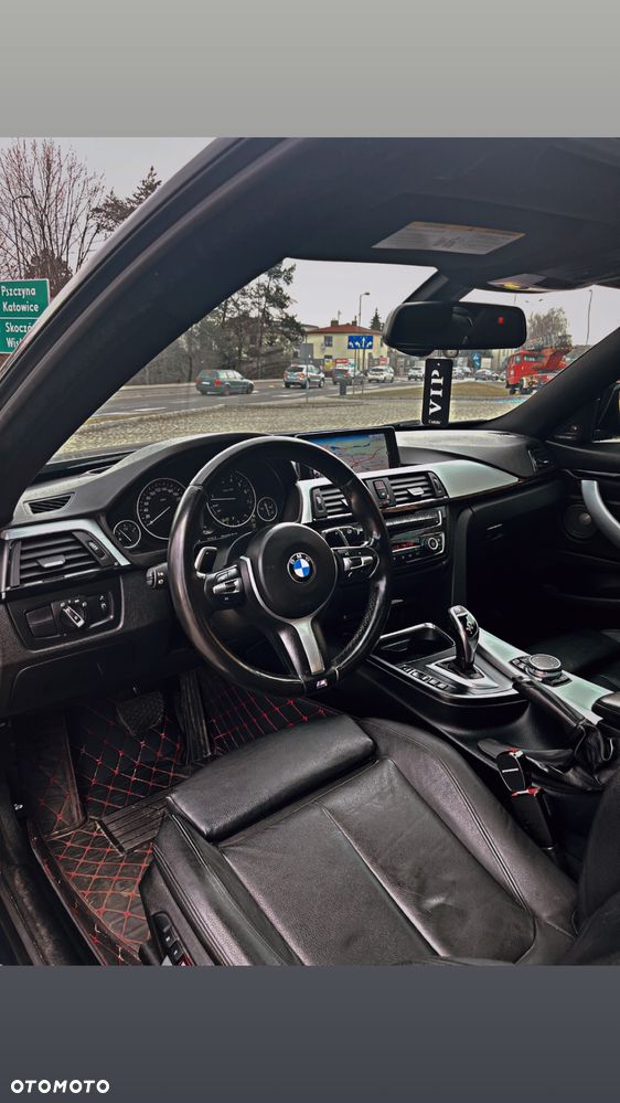 BMW Seria 4 435i M Sport - 10