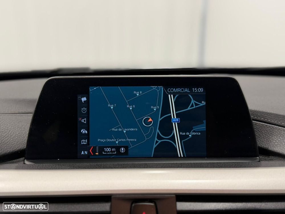 BMW 418 Gran Coupé d Advantage Auto - 9