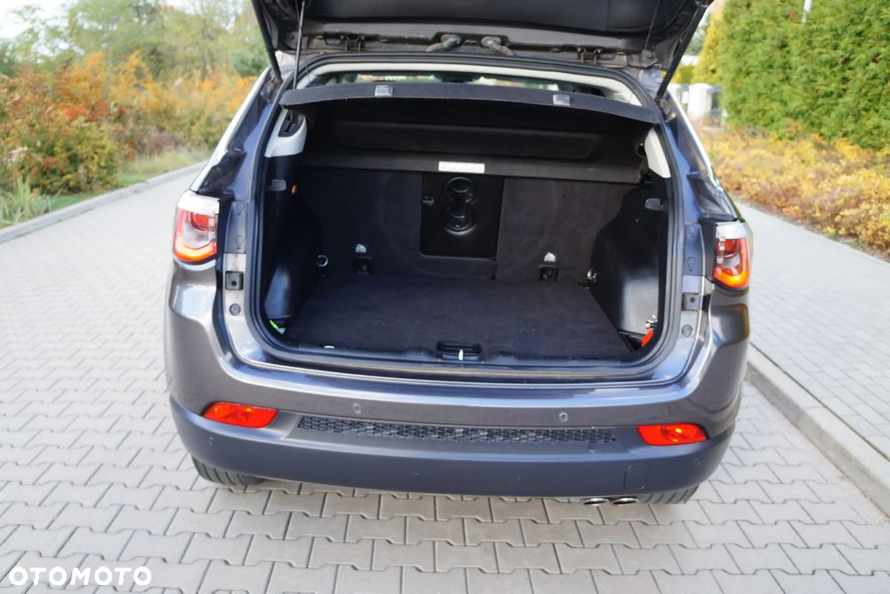Jeep Compass 1.4 TMair Limited 4WD S&S - 25
