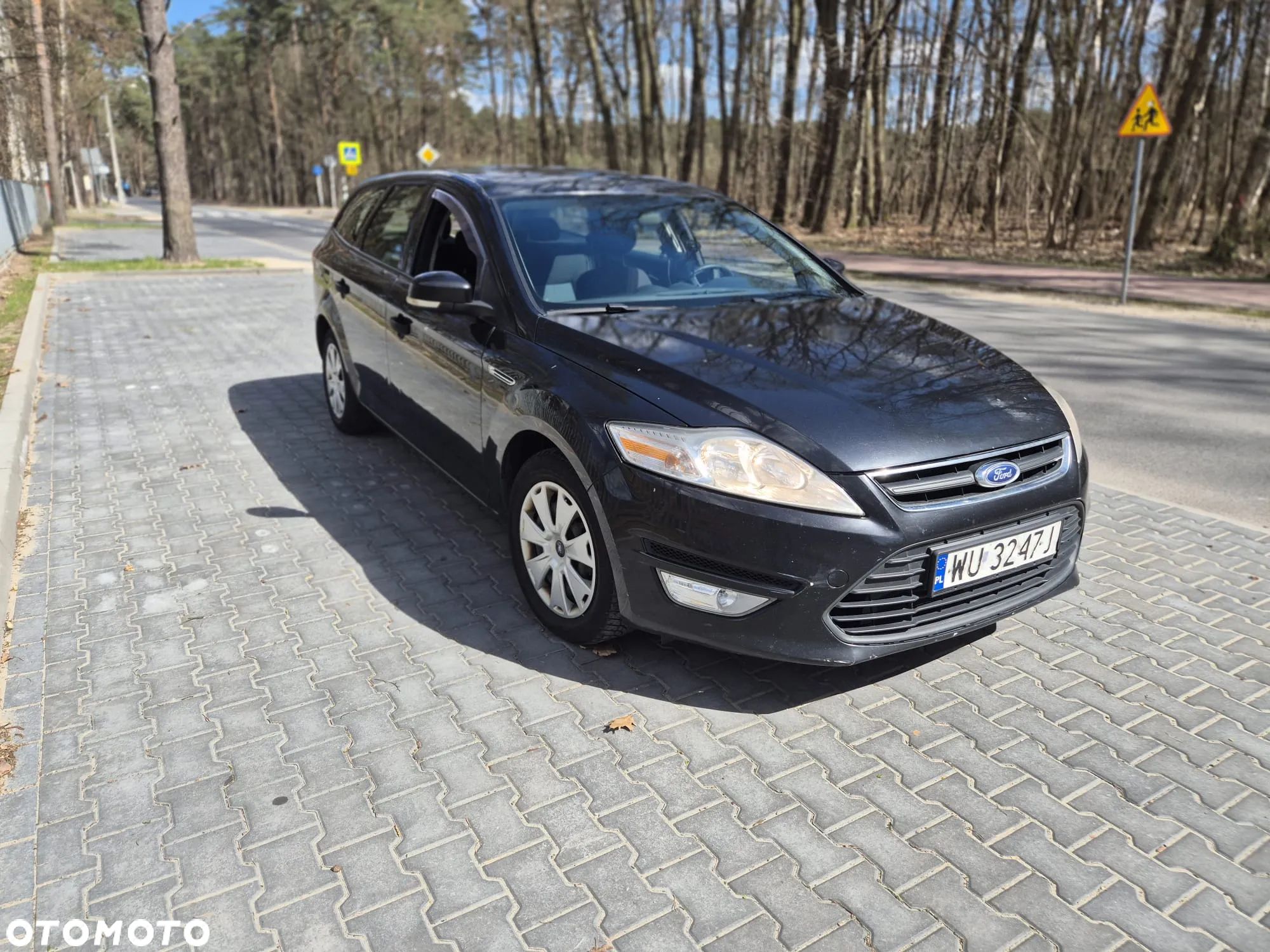 Ford Mondeo - 1
