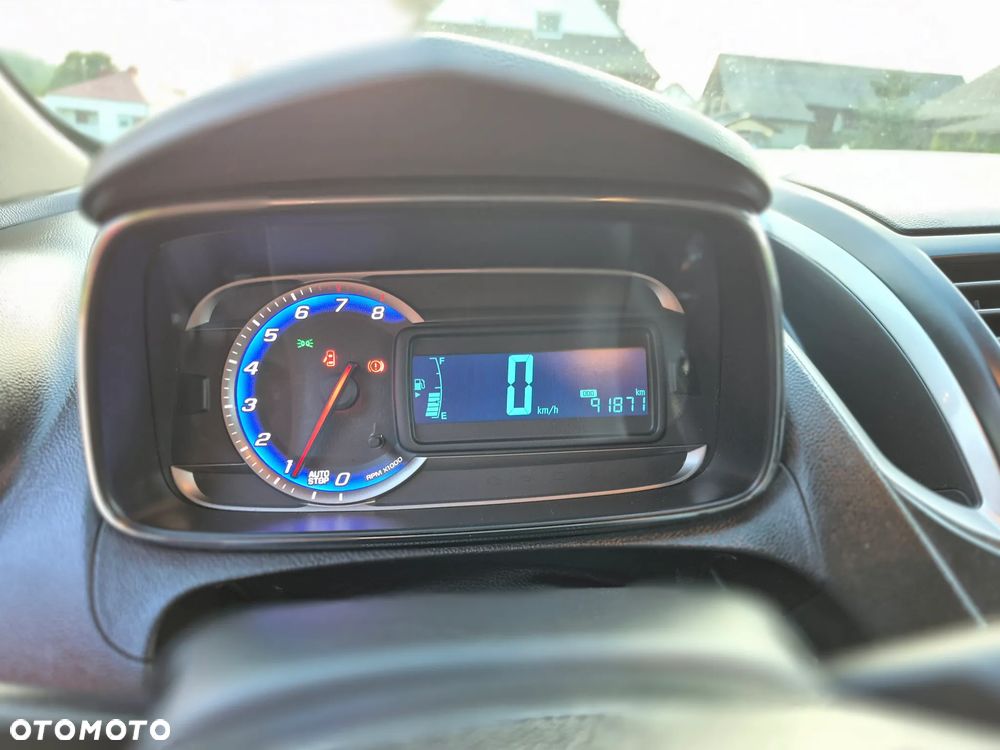 Chevrolet Trax 1.4T LT - 16