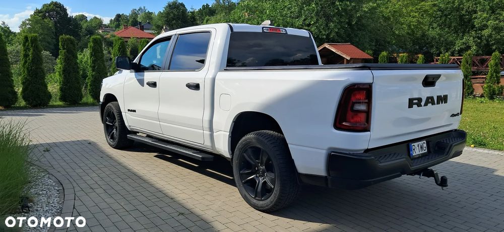 RAM 1500 - 6