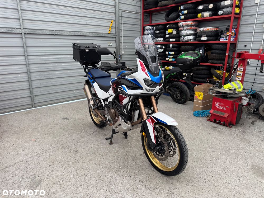 Honda CRF - 1