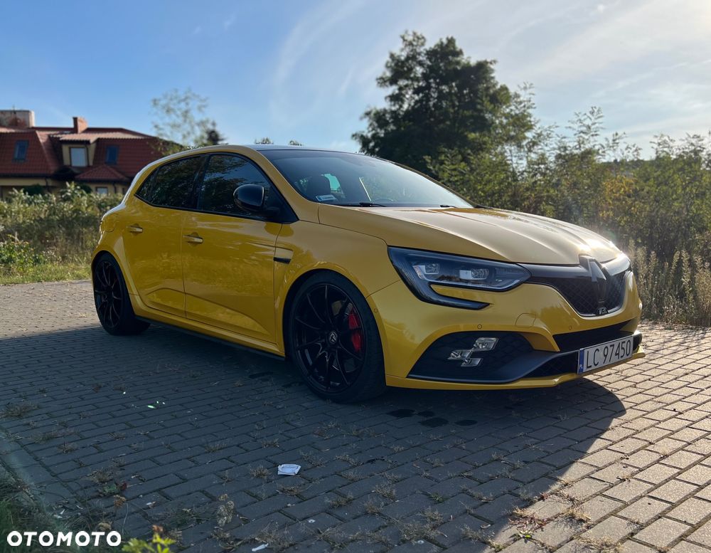 Renault Megane 1.8 TCe FAP R.S Trophy - 10