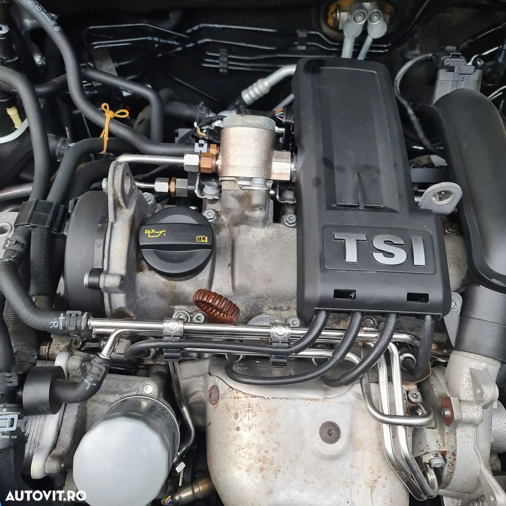 Volkswagen Polo 1.2 TSI Comfortline - 8