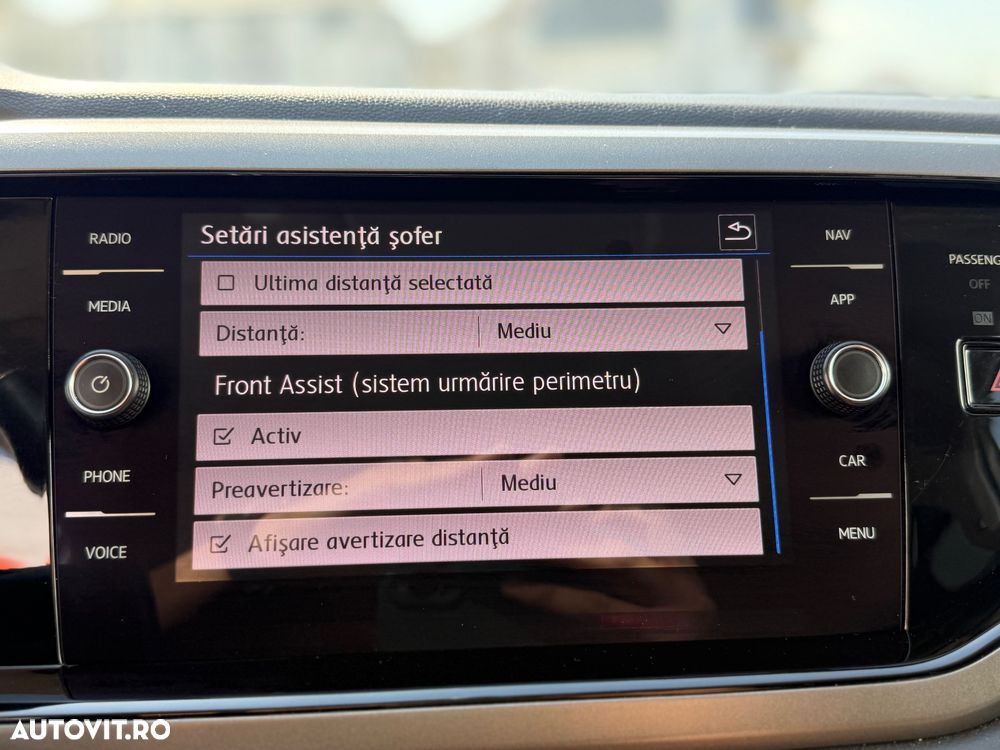 Volkswagen Polo 1.0 TSI OPF Highline - 14