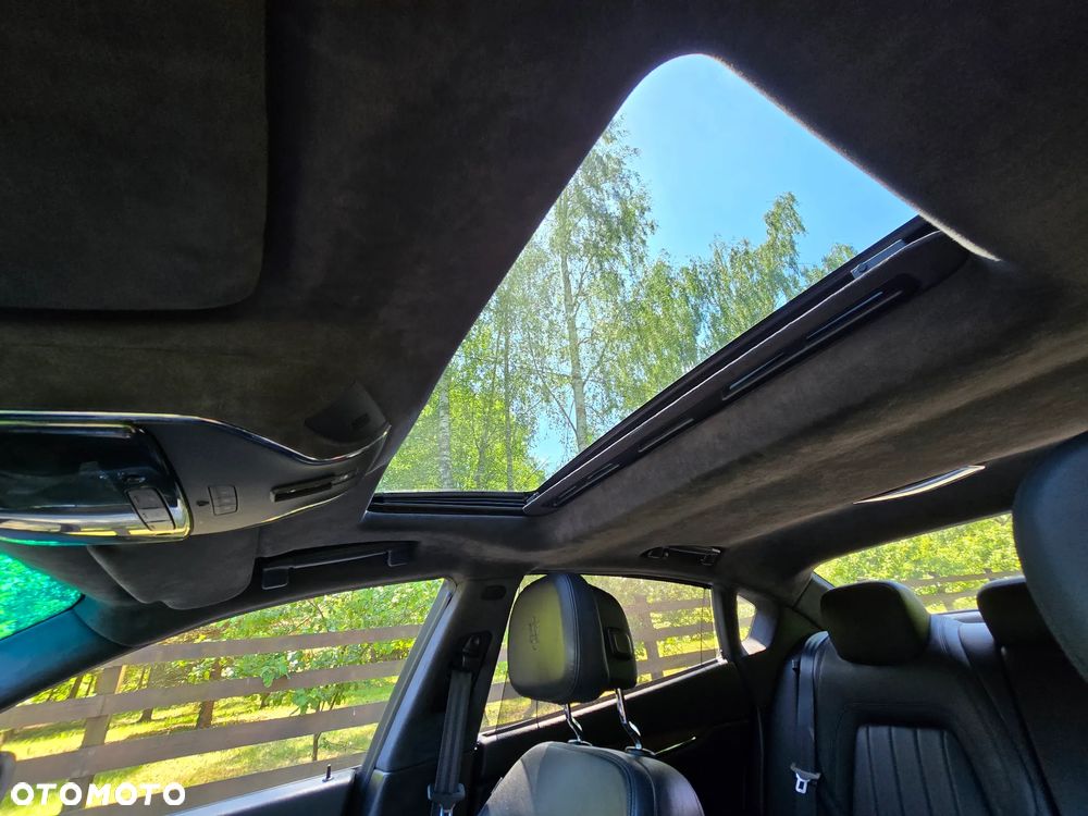 Maserati Quattroporte S Q4 Automatik - 8