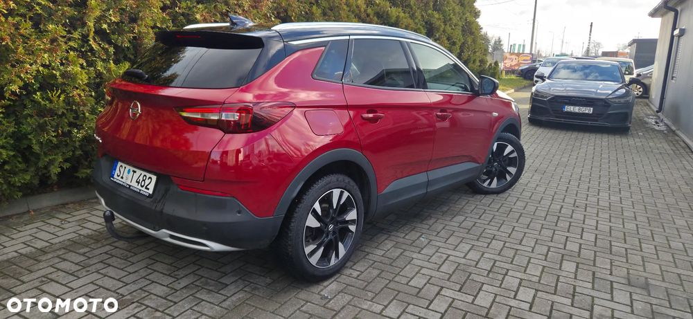 Opel Grandland X 2.0 D Start/Stop Automatik Business Innovation - 11