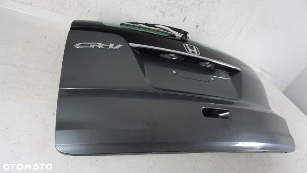 KLAPA TYŁ TYLNA SZYBA HONDA CR-V IV CRV 4 RM 12-14 NH737M 2012-2014 - 6