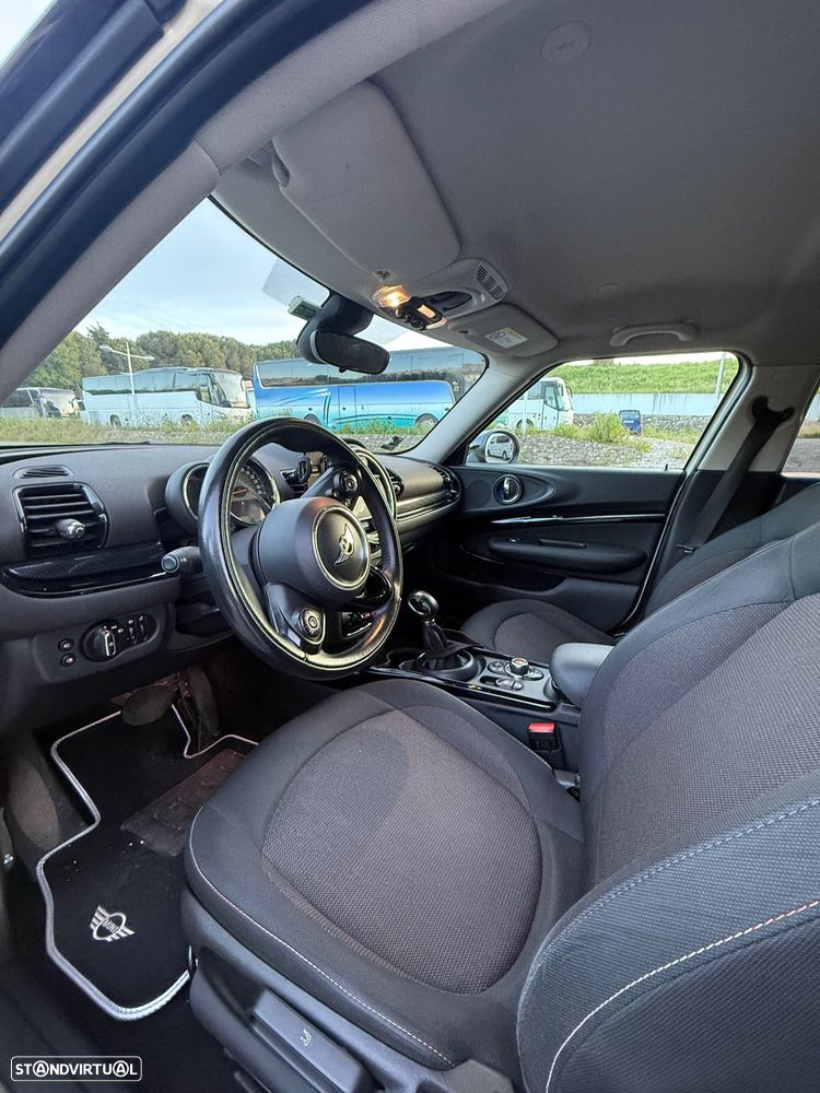 MINI Clubman One D Auto - 26