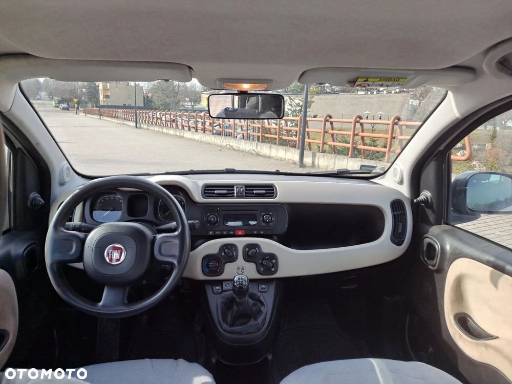 Fiat Panda 1.2 Easy EU6 - 7