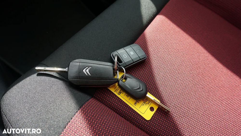 Citroën C4 Cactus Pure Tech 110 Stop&Start Feel Edition - 31