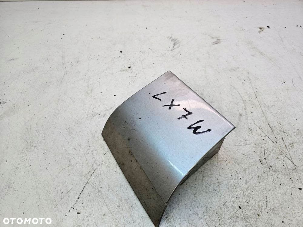 LISTWA Z BŁOTNIKA LEWA AUDI Q7 4L 4L0854959A LX7W - 3