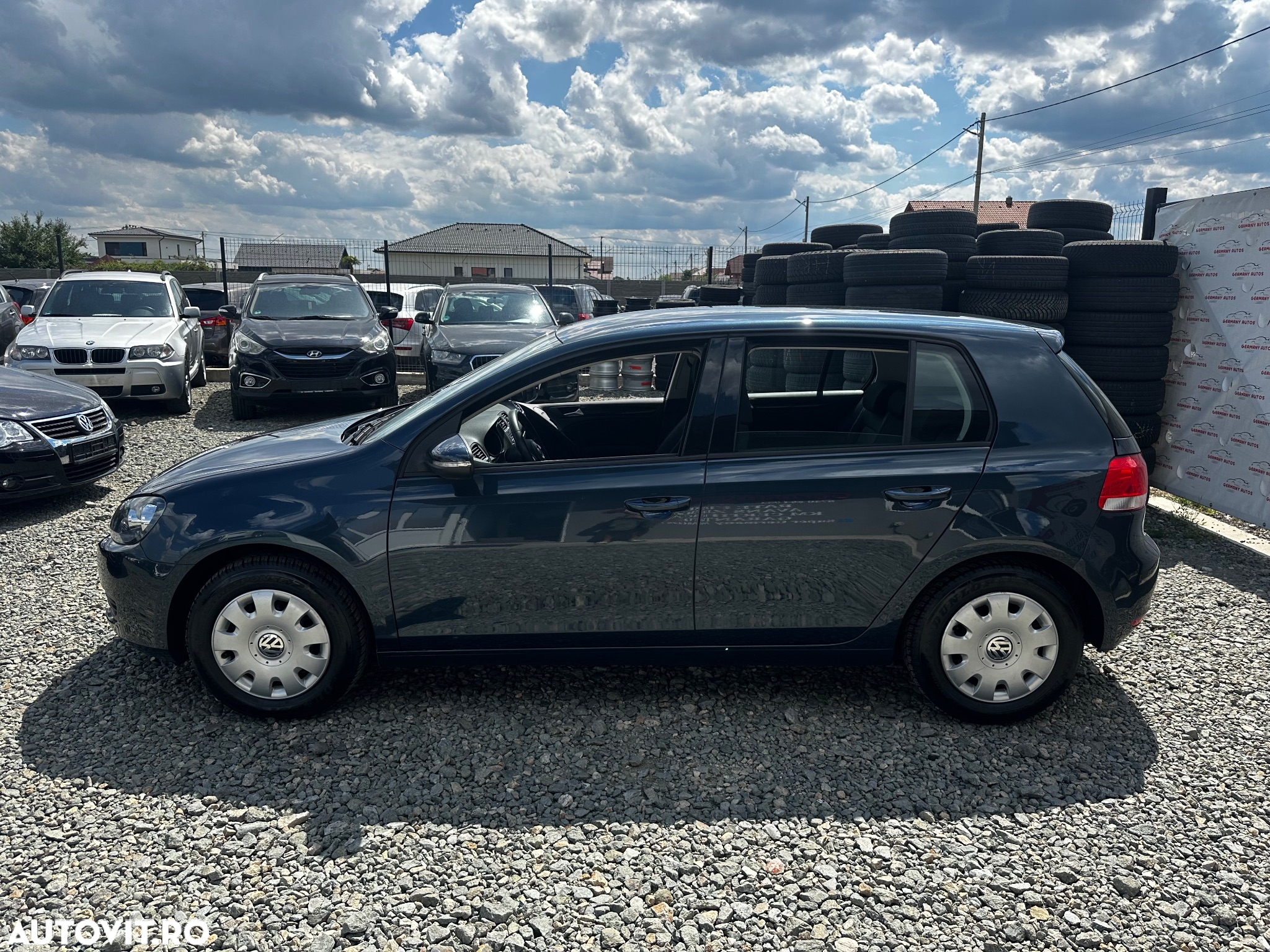 Volkswagen Golf 1.6 Comfortline - 5