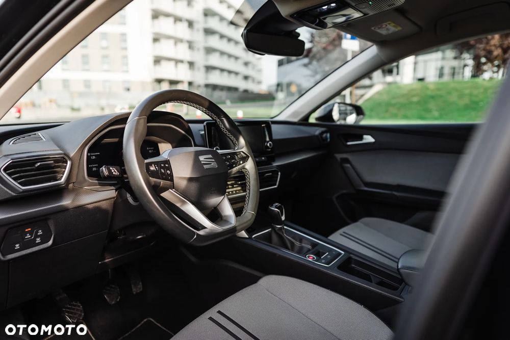 Seat Leon 1.5 TSI Full LED - 36