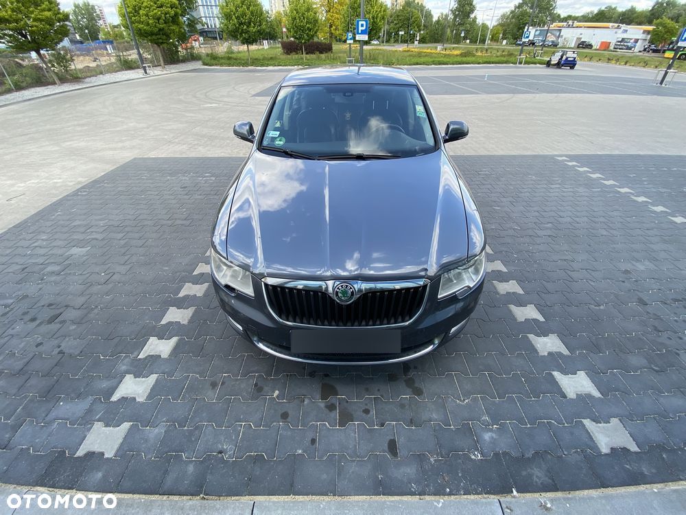 Skoda Superb - 7