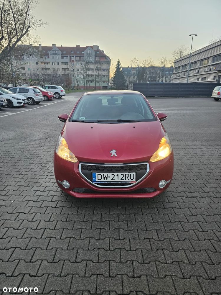 Peugeot 208 1.4 VTi Active - 2