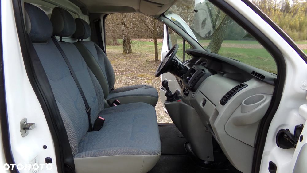 Renault TRAFIC 1.9 101KM * LONG * KLIMA * SUPER STAN ! - 14