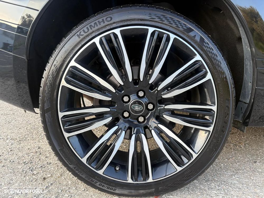 Land Rover Range Rover Velar 2.0 R-Dynamic S - 10