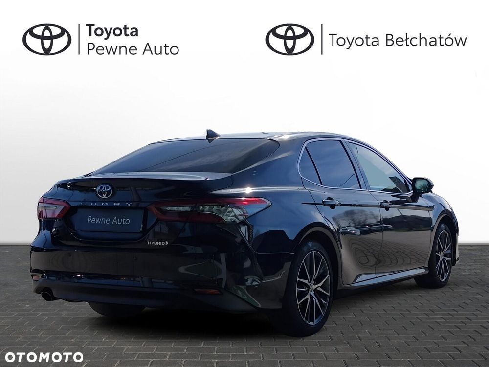 Toyota Camry 2.5 Hybrid Executive CVT - 5