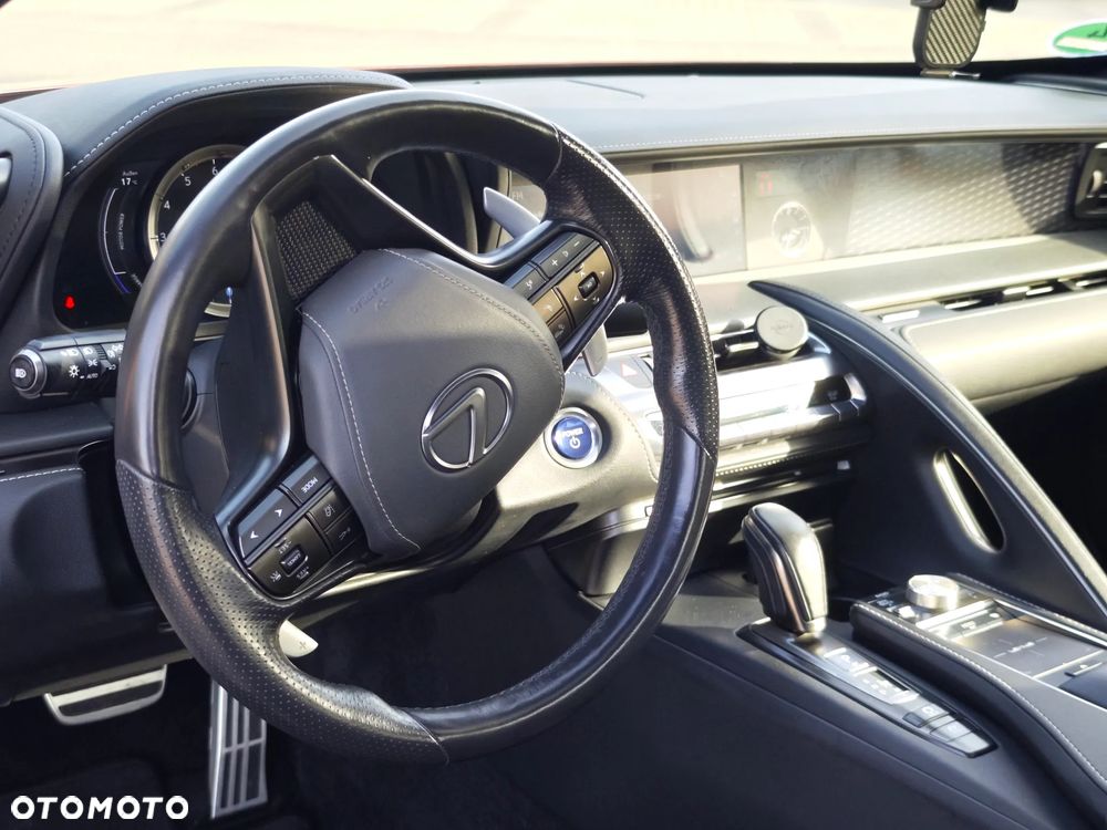 Lexus LC 500h Prestige - 10
