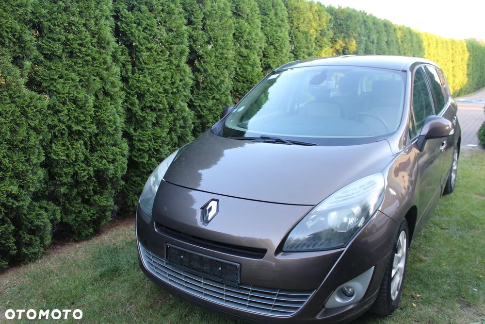 Renault Grand Scenic Gr 1.5 dCi Tech Run - 1