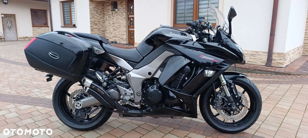 Kawasaki Ninja 1000 SX - 3