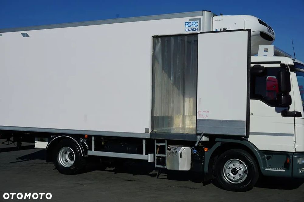MAN TGL / 12.250 / ACC / EURO 6 / CHŁODNIA / 2 KOMOROWA - 16