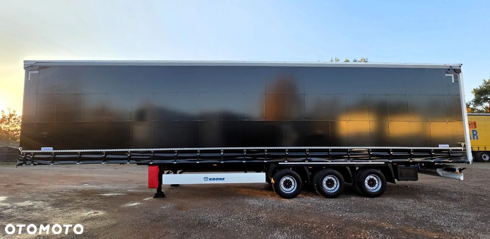 Krone SD MEGA * DACH PODNOSZONY*BPW * Salon PL! - 5