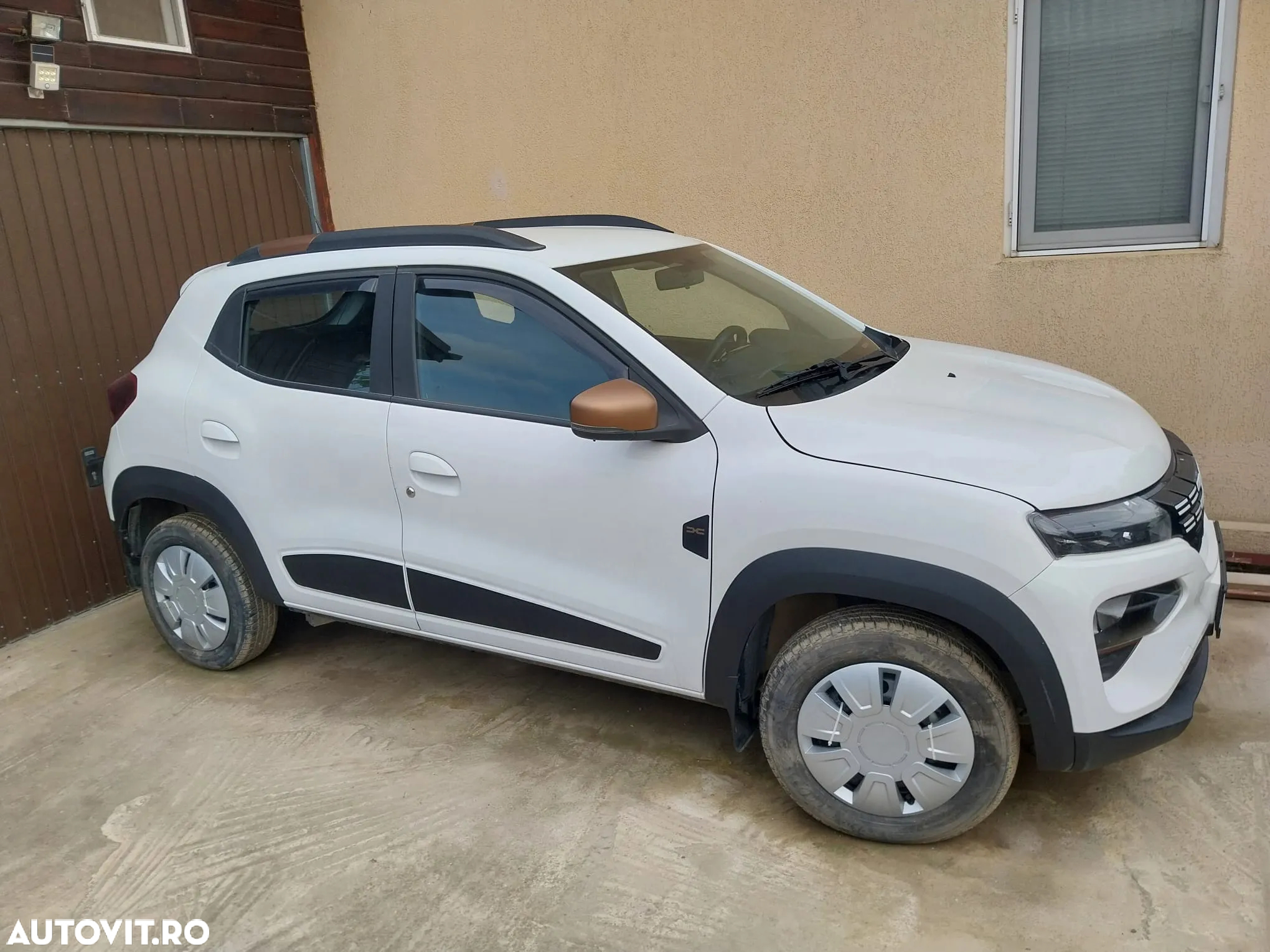 Dacia Spring Cargo Electric 45 (33kW) - 5