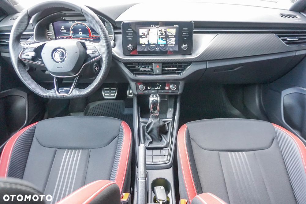Skoda Scala 1.0 TSI Monte Carlo DSG - 35