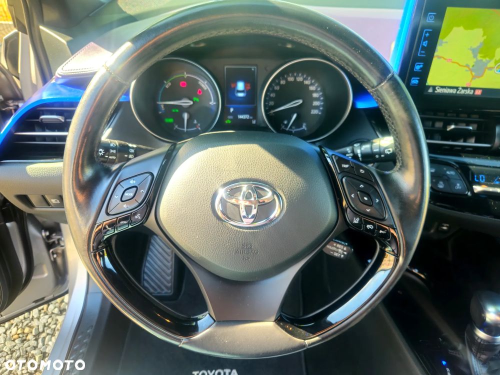Toyota C-HR Style - 35