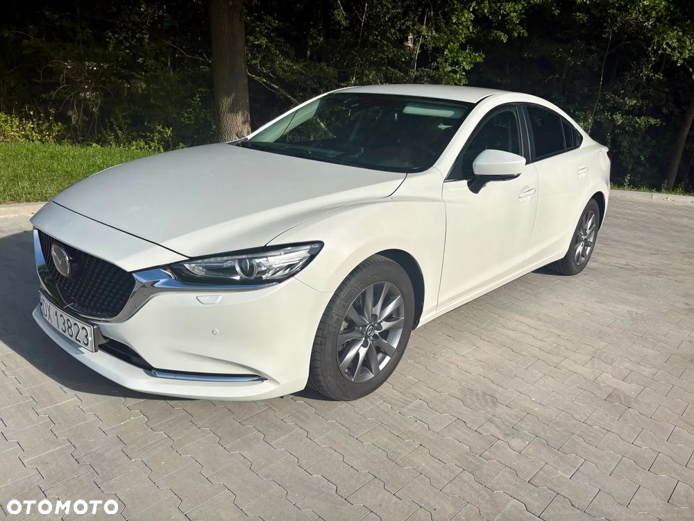 Mazda 6 2.0 Center-Line - 1