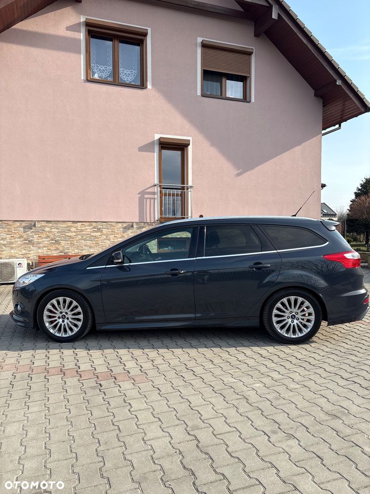 Ford Focus 2.0 TDCi Titanium - 19